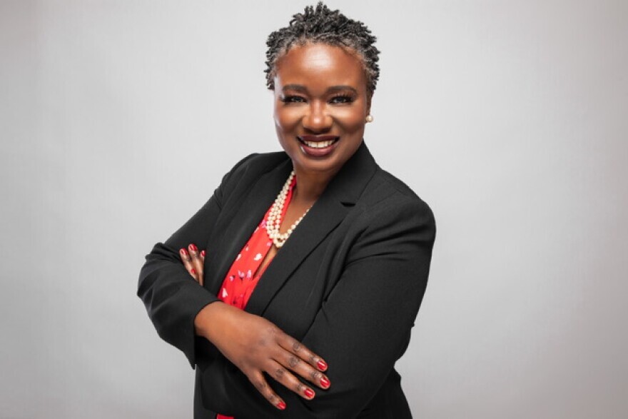 Chief Public Defender TaShun Bowden-Lewis