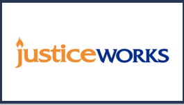 Justice Works logo