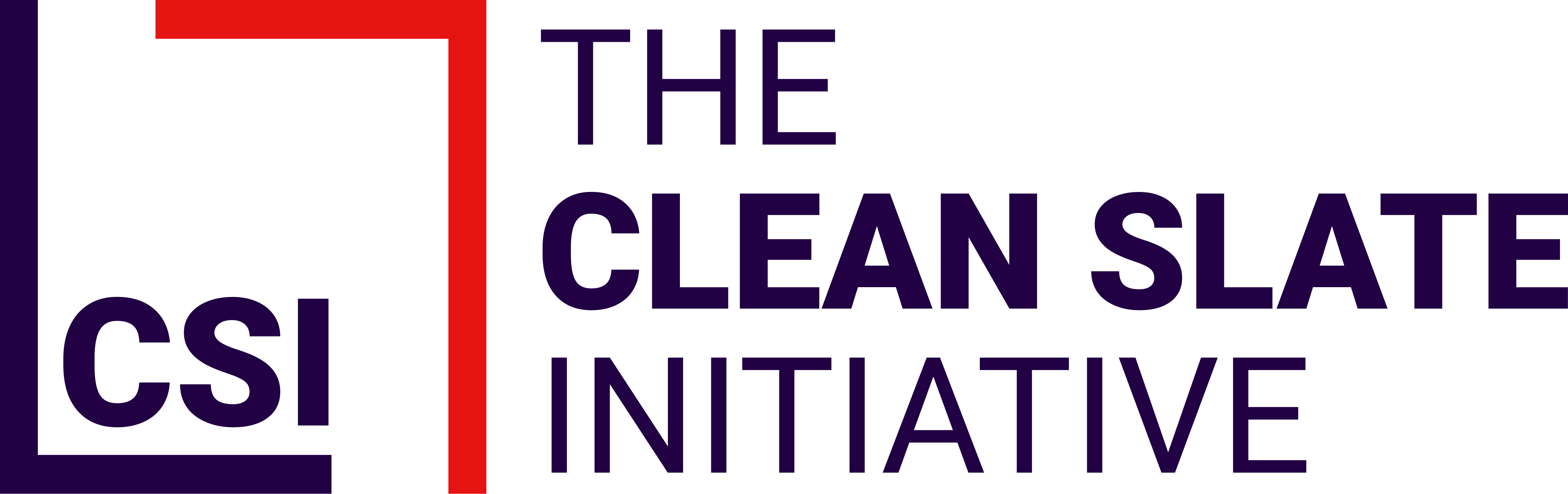 The Clean Slate Initiative