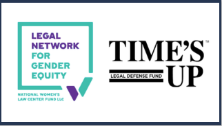 National Womens Law Center, Booth 6 logo