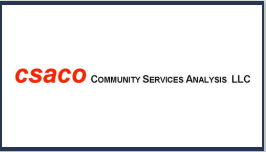 Community Services Analysis Inc. logo