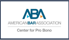 ABA Center for Pro Bono logo