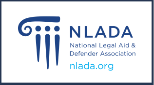 NLADA Membership logo