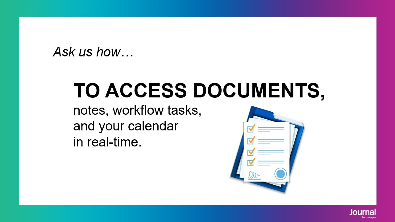 Access Documents