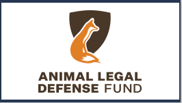 Animal Legal Defense Fund logo
